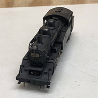 メーカー不明 C10 23 HOゲージ 鉄道模型
