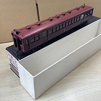 メーカー不明 阪急1500系 HOゲージ 鉄道模型